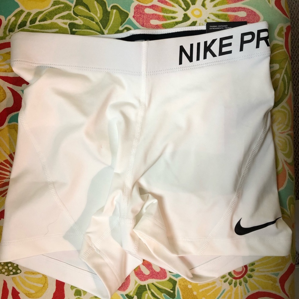 Nike Pro shorts
